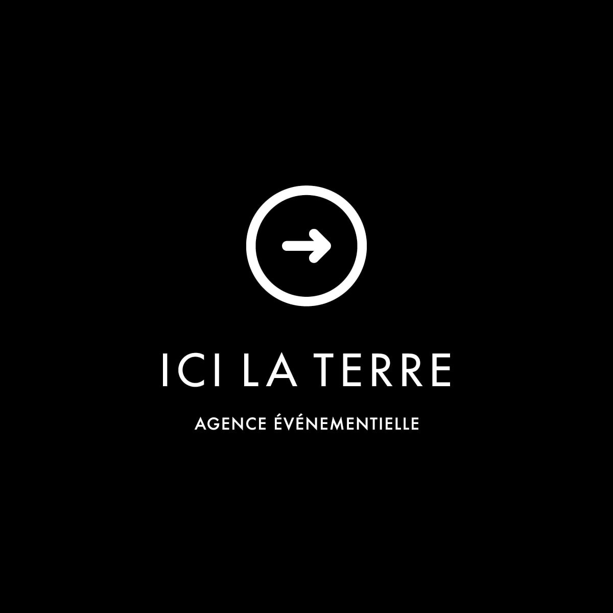 Ici la terre