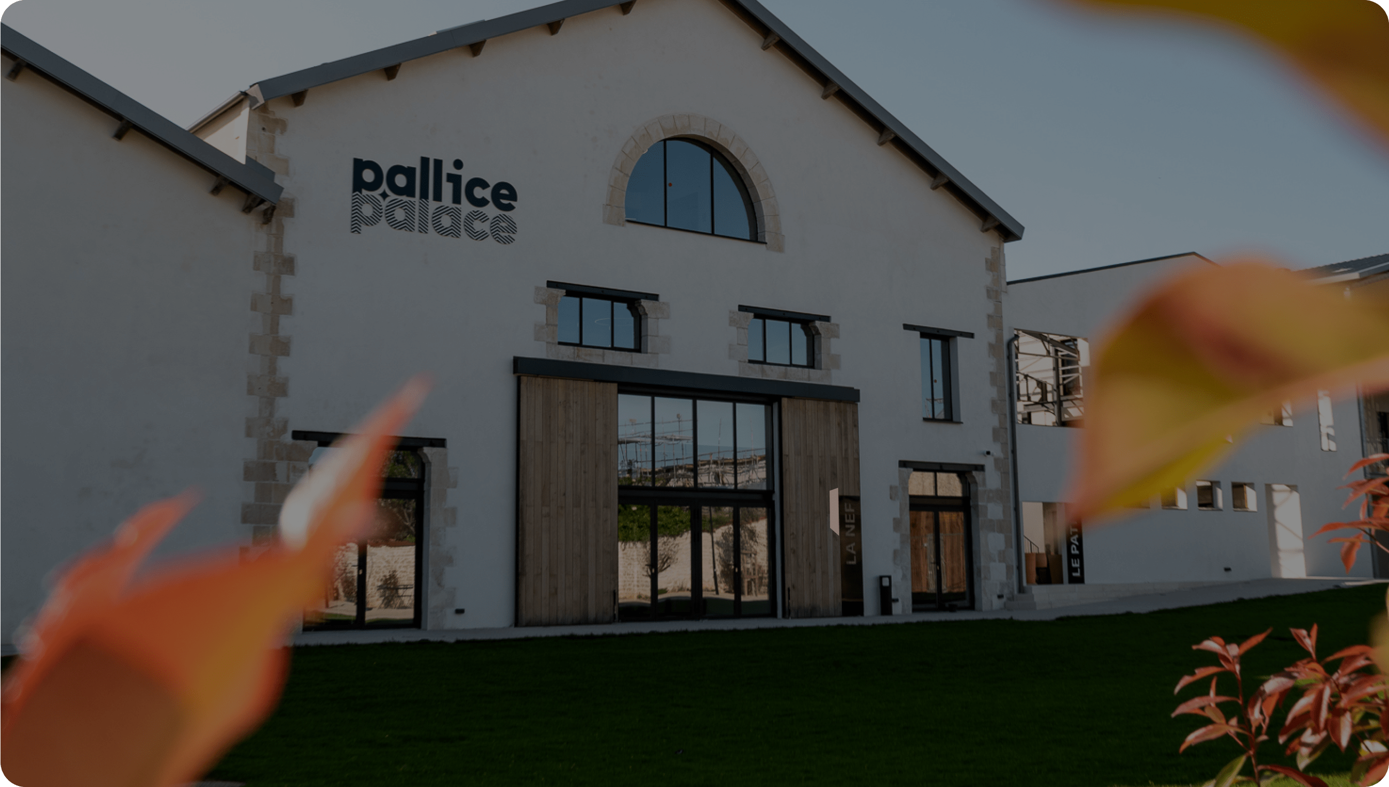 Les actualités de Pallice Palace