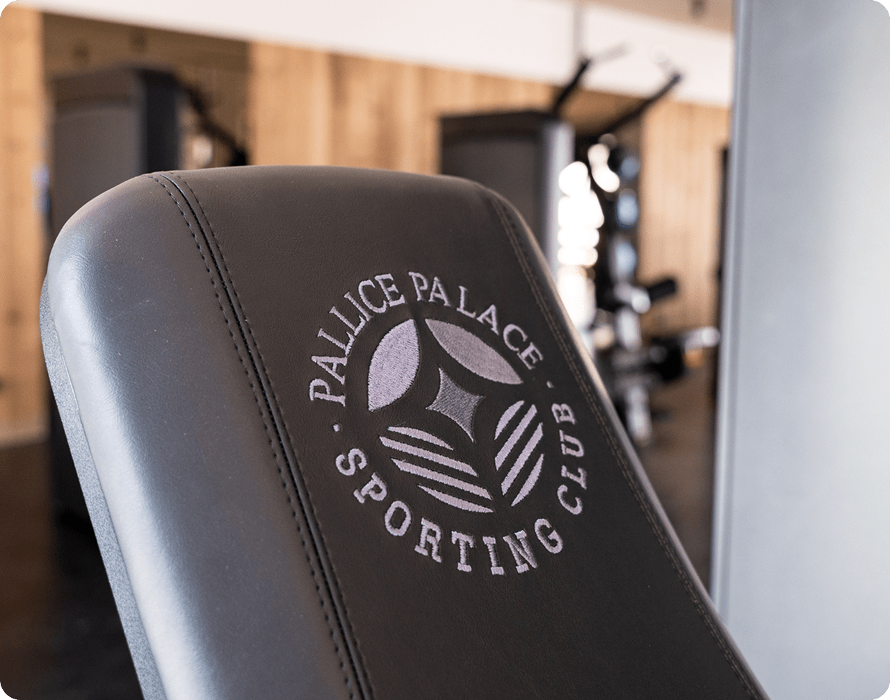 Pallice Palace Sporting Club et son espace bien-être vous attendent* :